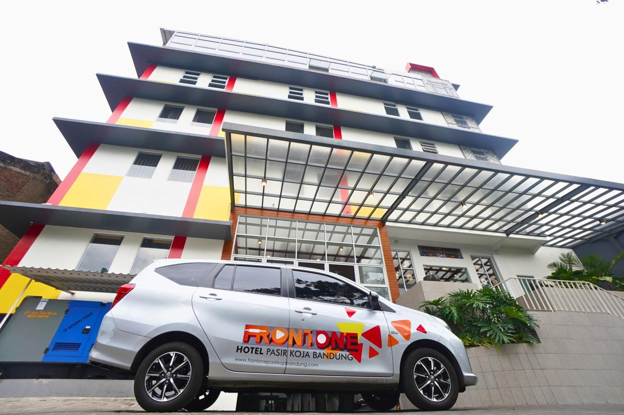 Front One Pasir Koja Hotel Bandung
