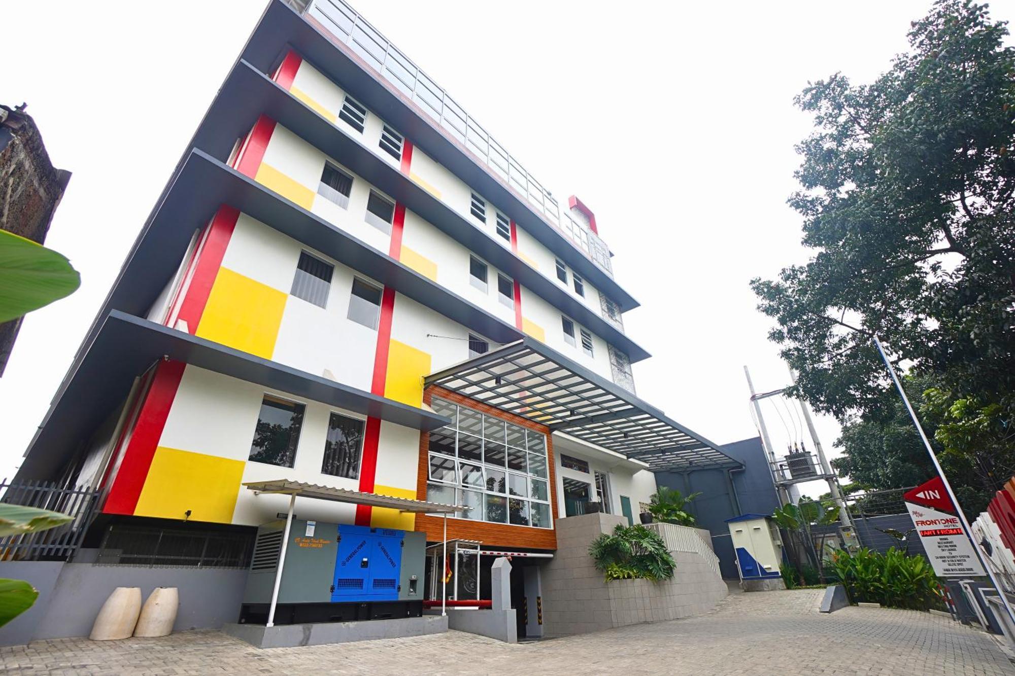 Front One Pasir Koja Bandung