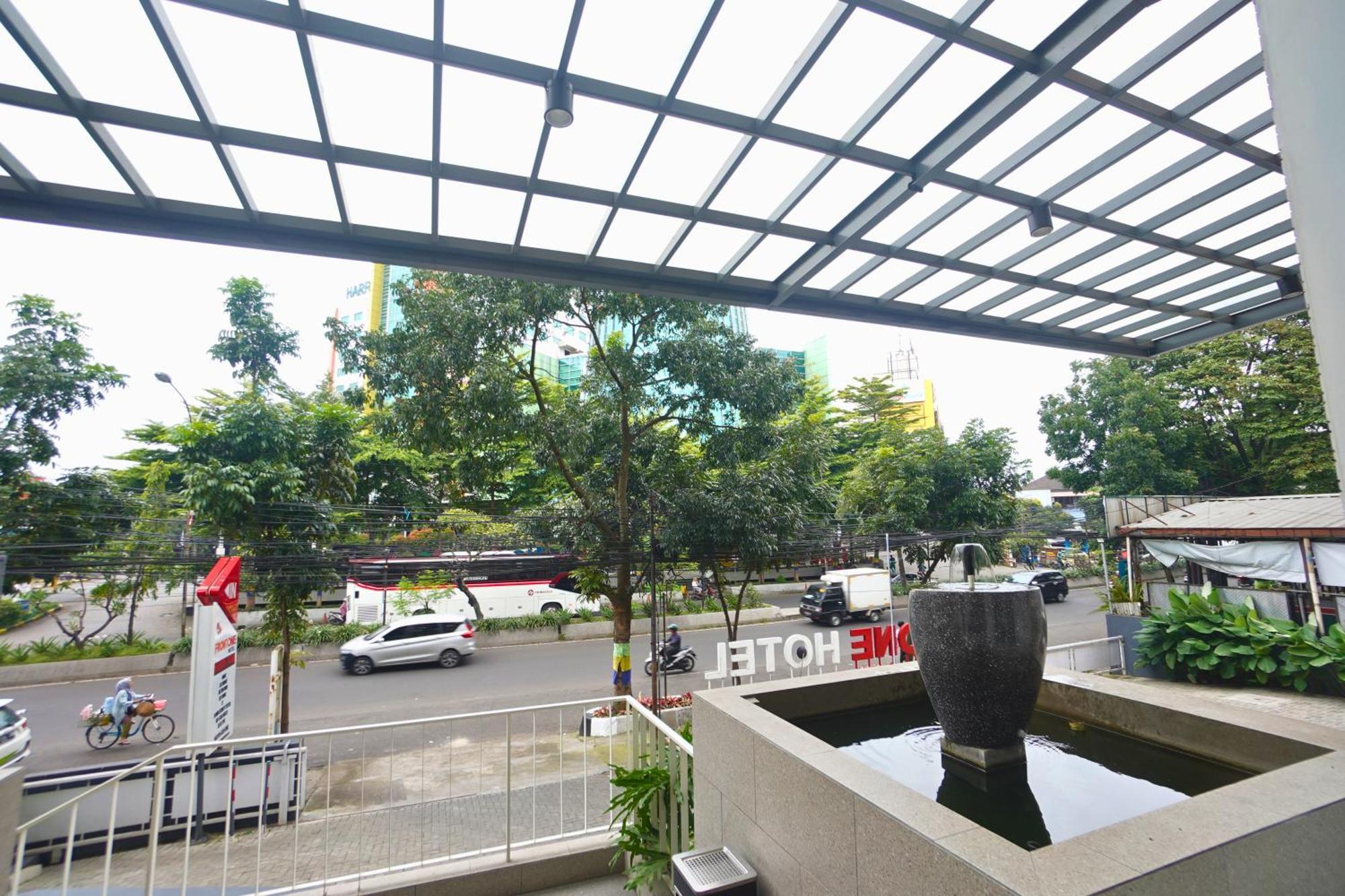 Front One Pasir Koja