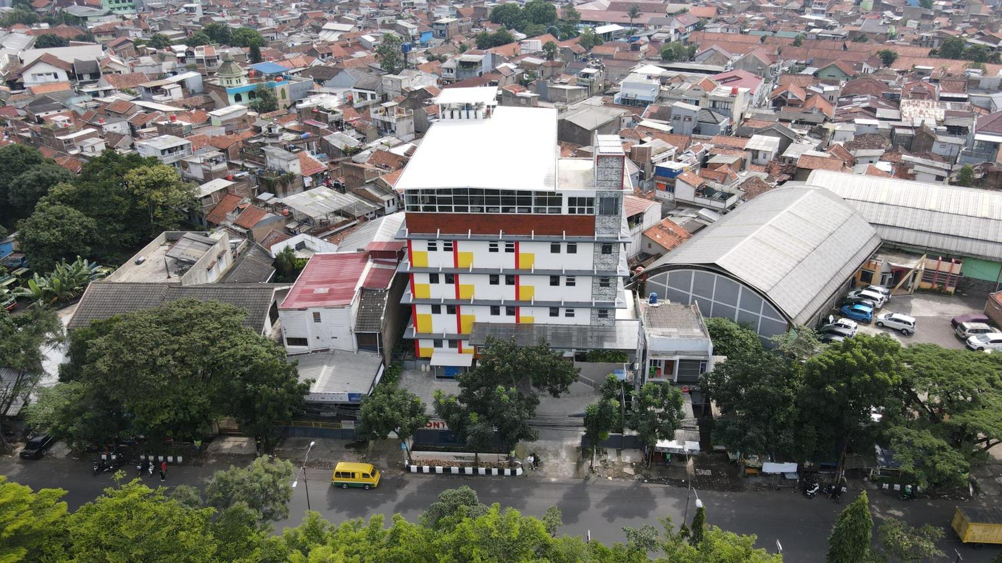 Front One Pasir Koja